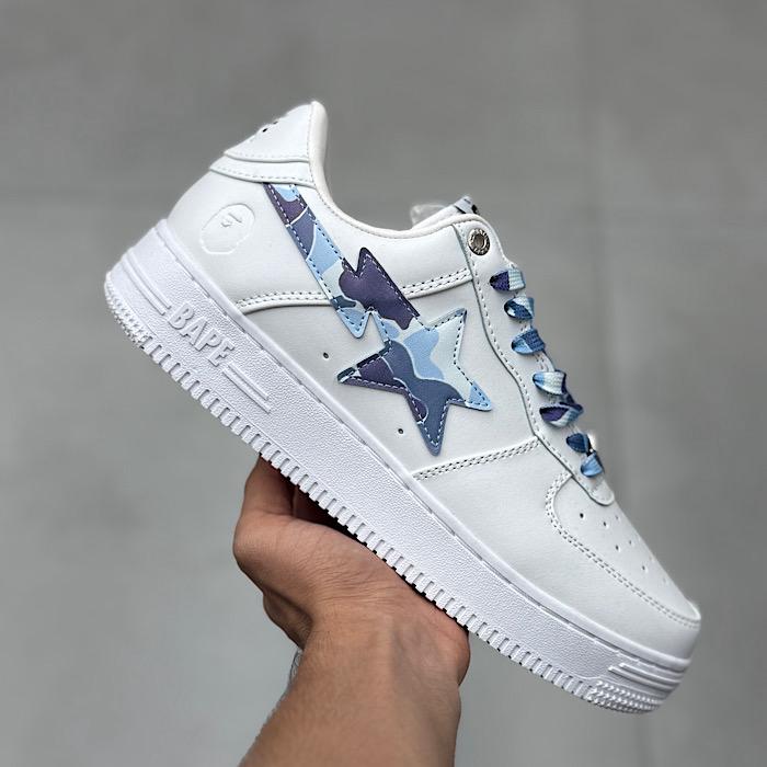 نایک ایفورس بیپ سفید ابی 