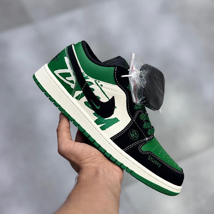 نایک جردن وان سبز Nike Air Jordan