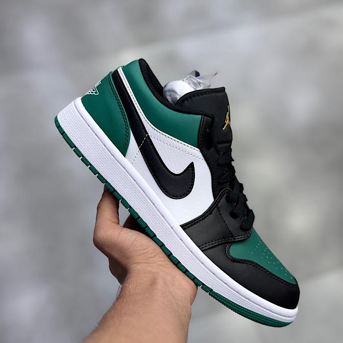 نایک جردن وان  سفید سبز Nike Air Jordan